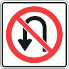 No U Turn