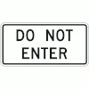Do Not Enter Tab