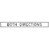 Both Directions Tab