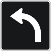 Left Turn Lane Designation