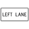 Left Lane Tab