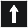 Straight Through Only