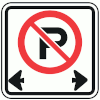 No Parking