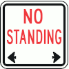 No Standing