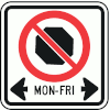 No Stopping - Days