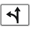 Movements Permitted Tab - Through & Left