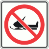 No Snowmobiles
