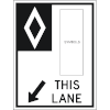 Reserved Lane - Multi Vehicle - Ground Mount