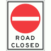 Road Closed