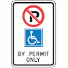 Disabled Parking Permit