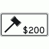 Max Fine for Littering Tab