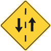 Two-Way Traffic Ahead