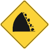 Fallen Rock (Left)