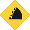 Fallen Rock (Right)