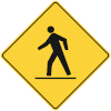 Pedestrians Ahead