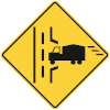 Truck Entrance (On Right)