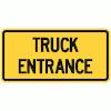 Truck Entrance Tab