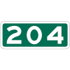 Interchange Number Tab