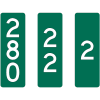 Distance Markers
