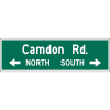 Roadway Identification and Direction