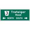 Roadway Identification and Direction