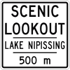 Scenic Lookout - Advance