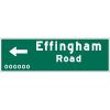 Turn Off Cty/Reg/Dist/Twp Road
