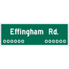 Turn Off Cty/Reg/Dist/Twp Road