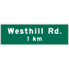 Advance Public Cty/Reg/Dist/Twp Road