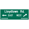 Turn Off Hwy. Off Ramp or Non-Hwy. Road