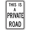 Private Road