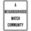Neighbourhood Watch Program