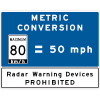 Metric Converstion