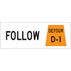 Detour Designation Tag