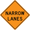Narrow Lanes