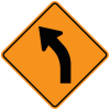 Curve Left