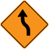 Reverse Curve Left