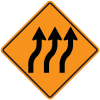 Reverse Curve Right