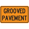Grooved Pavement Tab