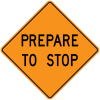 Prepare to Stop