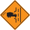 Truck Entrance Left
