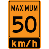 Maximum Speed Advisory
