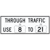 Alternate Highway Route