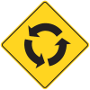 Roundabout Ahead