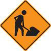 Temporary Conditions & Construction Signs